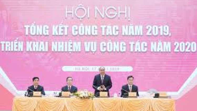 THỜI SỰ 18H CHIỀU 17/1/2020: Thủ tướng Nguyễn Xuân Phúc dự Hội nghị triển khai nhiệm vụ năm 2020 của Ban Kinh tế Trung ương.