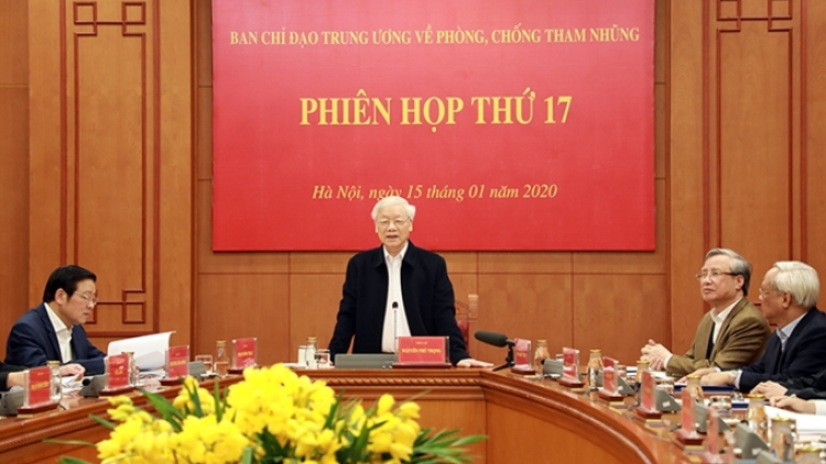 10 đại án tham nhũng sẽ đưa ra xét xử trong năm 2020 (17/1/2020)