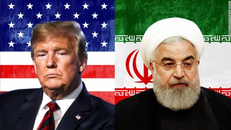 Đối đầu Mỹ - Iran đẩy Trung Đông vào ngã rẽ nguy hiểm mới (12/1/2020)