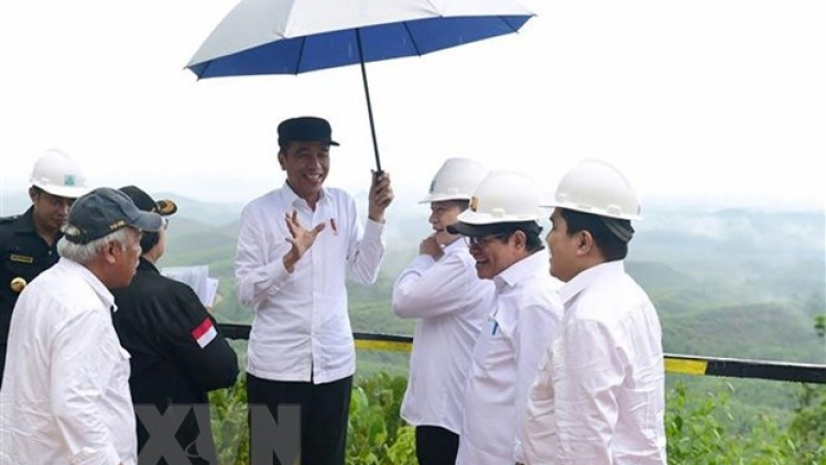 Thủ đô mới của Indonesia tại Đông Kalimantan sẽ sử dụng xe hoàn toàn bằng năng lượng sạch (20/1/2020)