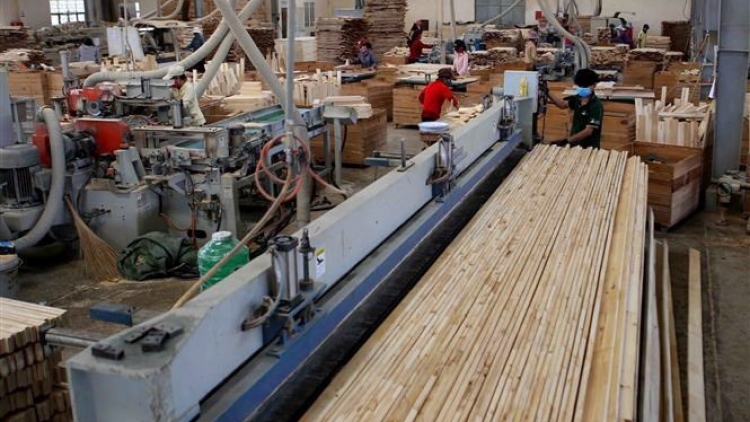 Xuất khẩu lâm sản nhìn từ công tác quản lý, phát triển rừng (11/1/2020)