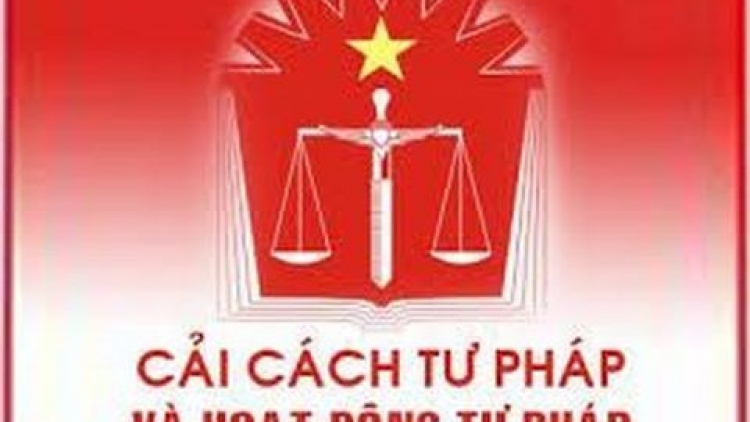 Dấu ấn cải cách tư pháp năm 2019 (24/1/2020)