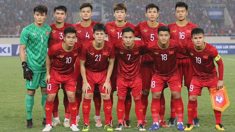 Nhìn lại kết quả thi đấu của U23 Việt Nam ở vòng chung kết U23 Châu Á (17/1/2020)