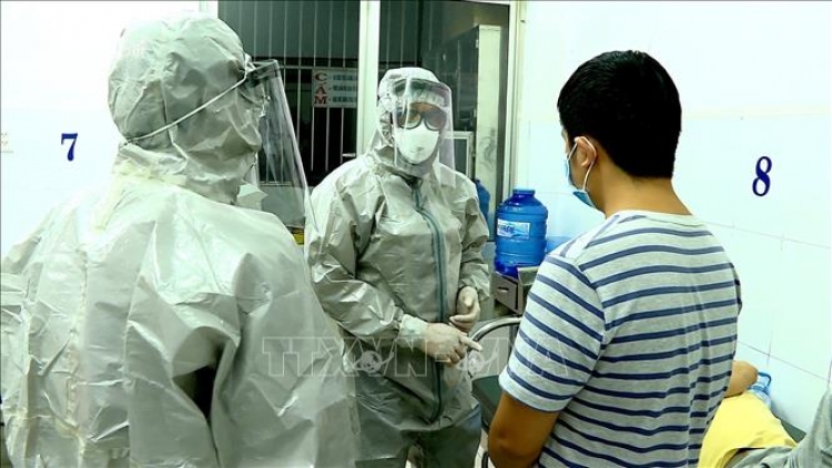 THỜI SỰ 21H30 ĐÊM 23/1/2020: Việt Nam phát hiện 2 ca dương tính chủng virus Corona mới đầu tiên tại Thành phố Hồ Chí Minh.