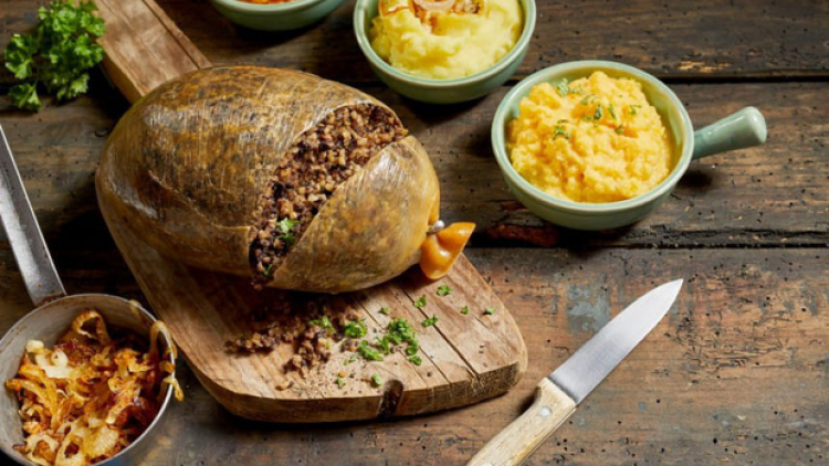 Khám phá món dồi Haggis – món ăn truyền thống của Scotland (11/10/2020)