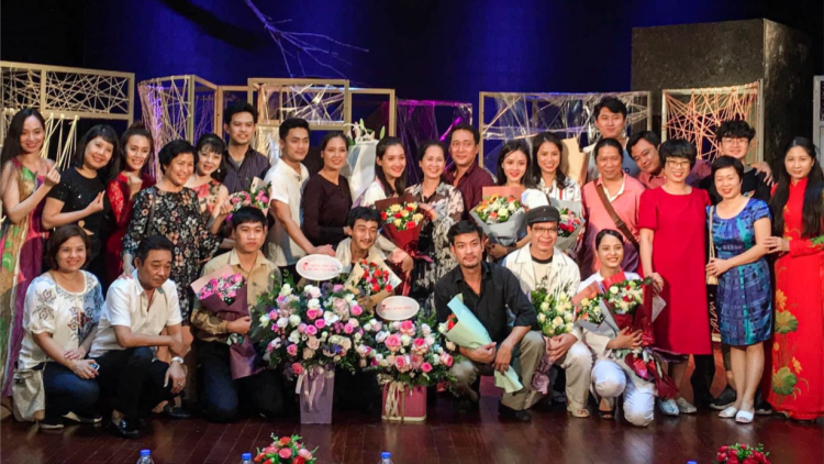 Kịch: Đồ ngốc – Tôi yêu em! (17/10/2020)
