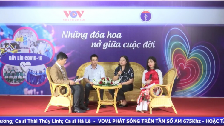 CHƯƠNG TRÌNH PHÁT THANH ĐẶC BIỆT “NHỮNG ĐÓA HOA NỞ GIỮA CUỘC ĐỜI”. Phần 3: “Tâm thế thích ứng” để phát triển đất nước (15/10/2020)