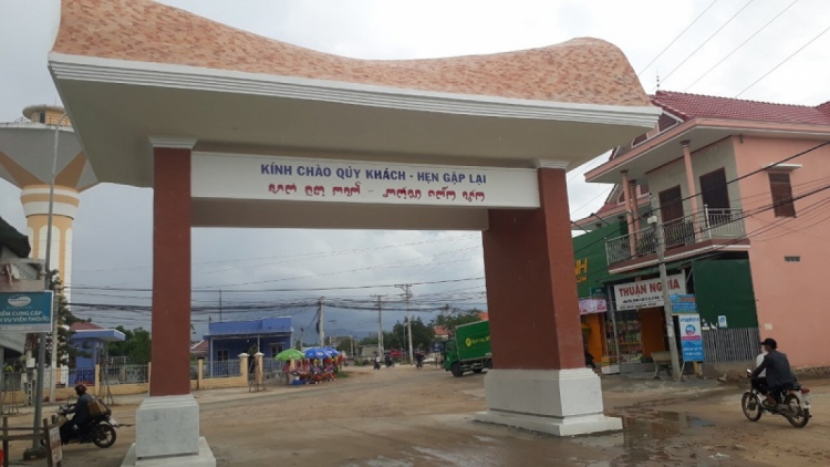 Hương sắc Katê lan toả khắp các làng Chăm (20/10/2020)