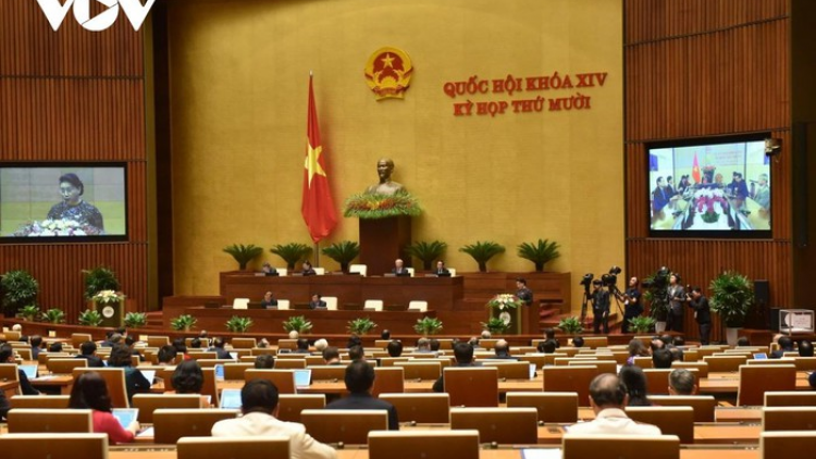 Kỳ họp thứ 10, Quốc hội khóa XIV: Nhìn lại tuần làm việc đầu tiên (25/10/2020)