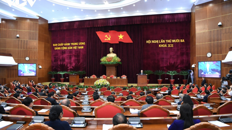THỜI SỰ 12H TRƯA 9/10/2020: Hội nghị Trung ương lần thứ 13, Ban chấp hành Trung ương Đảng khóa XII bế mạc sau 5 ngày làm việc khẩn trương, nghiêm túc