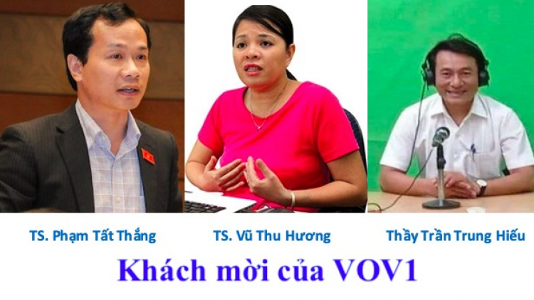Giải pháp nào nhằm “vá” những lỗ hổng của bộ sách giáo khoa lớp 1 mới? (14/10/2020)
