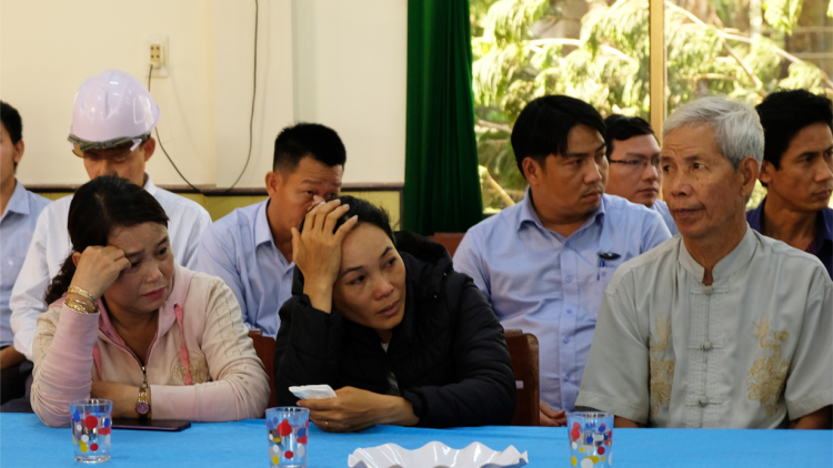 Mong đợi phép màu đến với các ngư dân (29/10/2020)