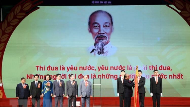 THỜI SỰ 12H TRƯA 11/10/2020: Thủ tướng Nguyễn Xuân Phúc dự lễ kỷ niệm 90 năm ngày thành lập Hội nông dân Việt Nam và Đại hội thi đua yêu nước lần thứ 5 giai đoạn 2020 – 2025