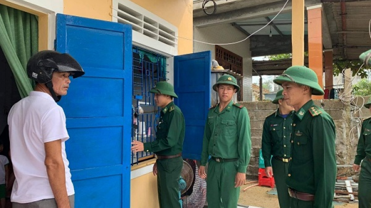 THỜI SỰ 12H TRƯA 27/10/2020: Thủ tướng Nguyễn Xuân Phúc quyết định thành lập sở chỉ huy tiền phương tại Đà Nẵng để ứng phó với bão số 9
