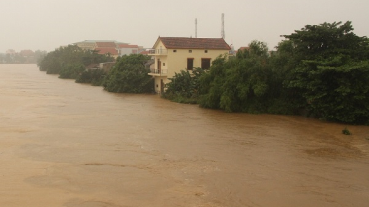 Những giải pháp hay ứng phó với lũ lụt (17/10/2020)