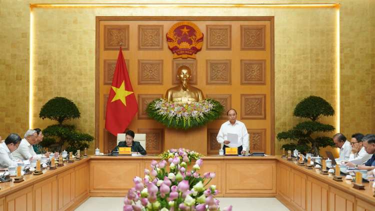 THỜI SỰ 21H30 ĐÊM 5/10/2020: Ban cán sự Đảng Chính phủ và Đảng đoàn Quốc hội họp chuẩn bị cho kỳ họp lần thứ 10 Quốc hội khóa 14 sắp tới.