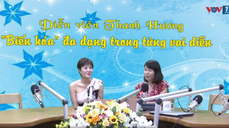 Diễn viên Thanh Hương: “Biến hóa” đa đạng trong các vai diễn (3/10/2020)