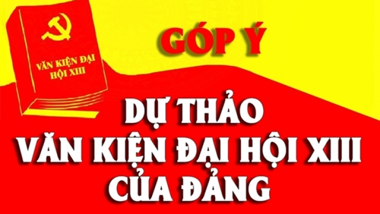 Góp ý Văn kiện Đại hội XIII: Xây dựng và phát huy nguồn lực con người trong thời kỳ mới (30/10/2020)