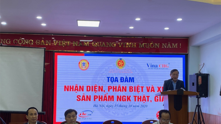 Công ty NGK Việt Nam tuyên chiến với hàng giả, hàng nhái (22/10/2020)