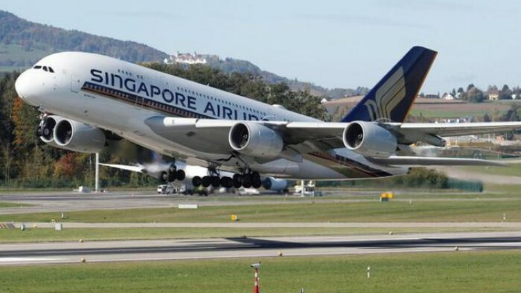 Singapore Airlines biến máy bay thành nhà hàng để giảm lỗ (26/10/2020)