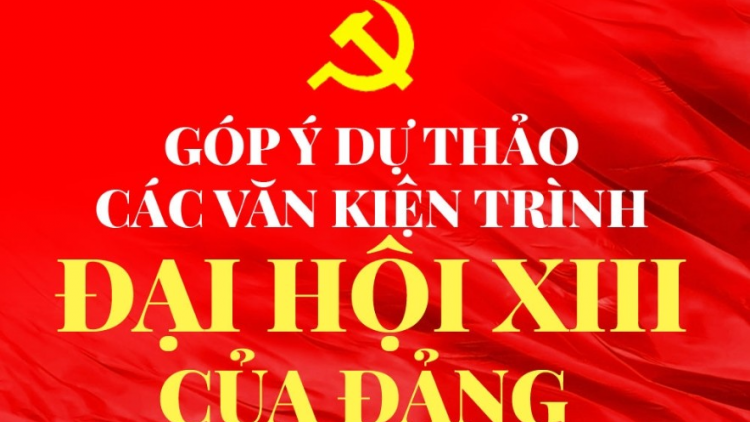 Làm sao để Nhân dân tham gia góp ý nhiều và chất lượng vào Dự thảo báo cáo Chính trị trình Đại hội 13 của Đảng  (27/10/2020)