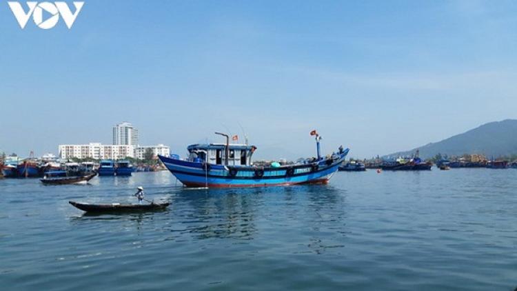 Những lưu ý ngư dân cần nhớ khi vươn khơi đánh bắt cá (06/10/2020)