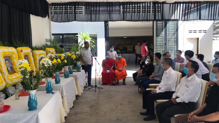 Tổ chức đưa các nạn nhân vụ tai nạn ở Campuchia về nước (16/11/2020)