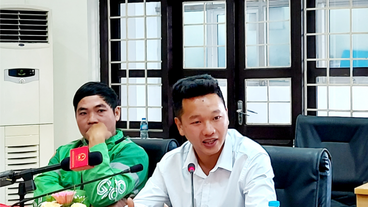 Sau đào tạo nghề, nhiều thanh niên nông thôn làm giàu trên đất quê hương (26/11/2020)