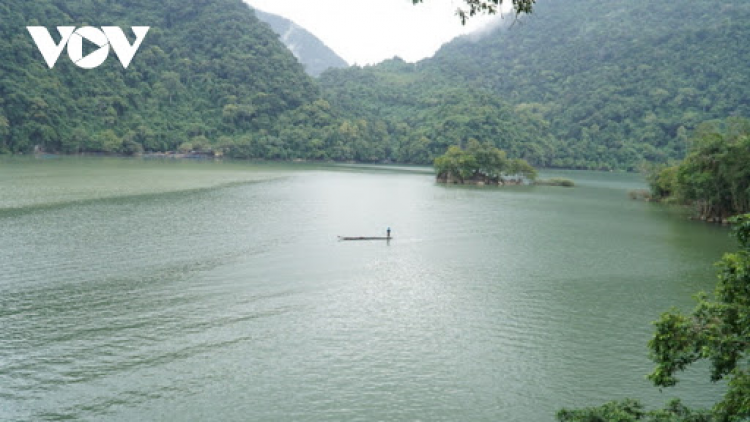 Bắc Kạn làm gì để “đánh thức” tiềm năng, phát huy lợi thế của “viên ngọc xanh” Hồ Ba Bể? (16/11/2020)