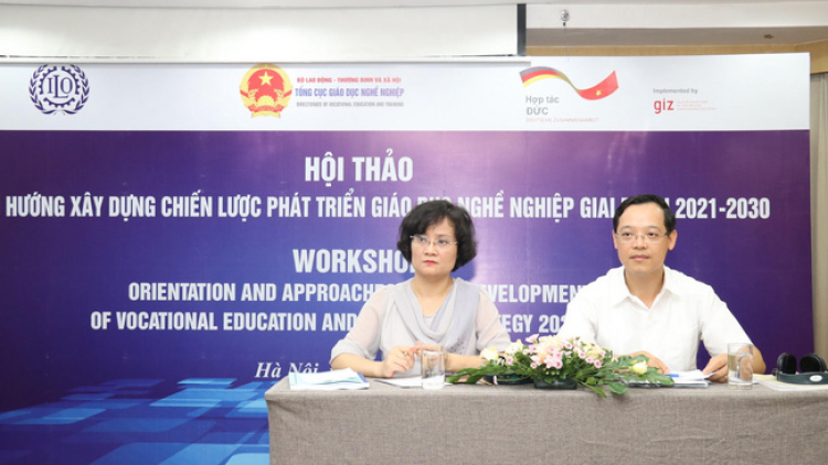 Thực hiện Chiến lược phát triển Dạy nghề giai đoạn 2011-2020: Một số bất cập song song nhiều điểm sáng (03/11/2020)