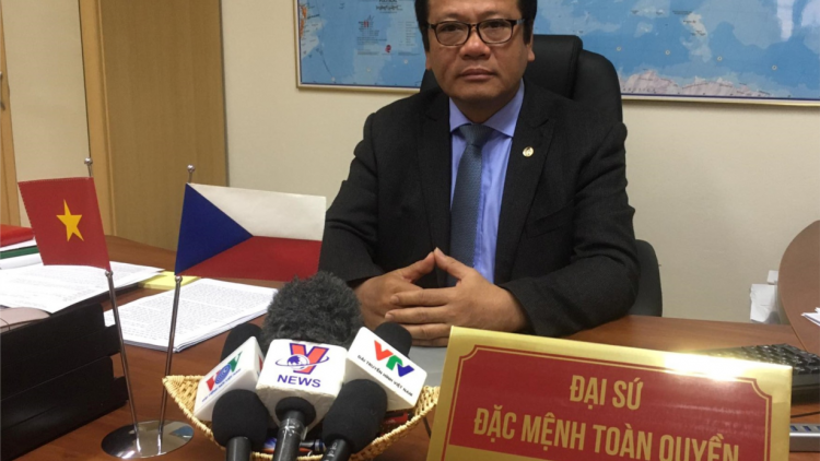 Chuyến bay thẳng đầu tiên đưa công dân Việt Nam từ Séc về Việt Nam (21/11/2020)