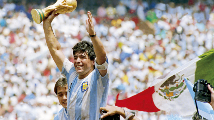 Dấu ấn huyền thoại Maradona và câu chuyện truyền cảm hứng bóng đá (28/11/2020)