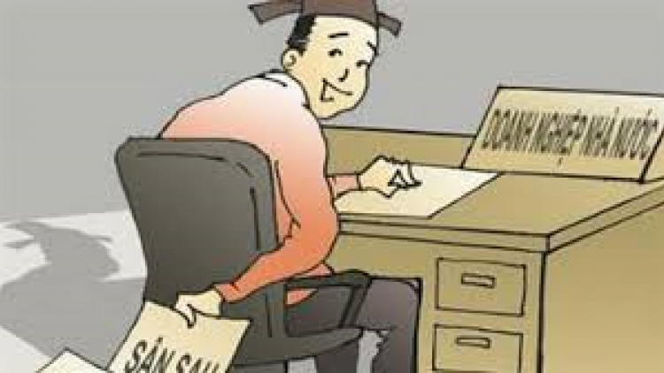 “Doanh nghiệp sân sau” và những hệ lụy tiêu cực: Làm sao để ngăn chặn? (2/11/2020)