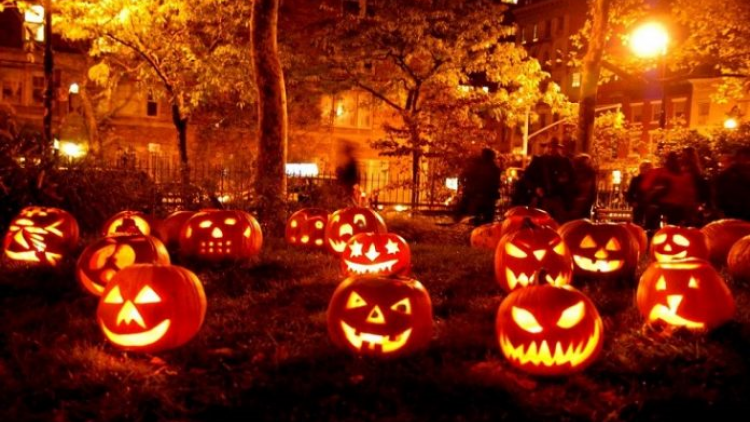 Một lễ hội Halloween khác biệt ở Mỹ (31/10/2020)