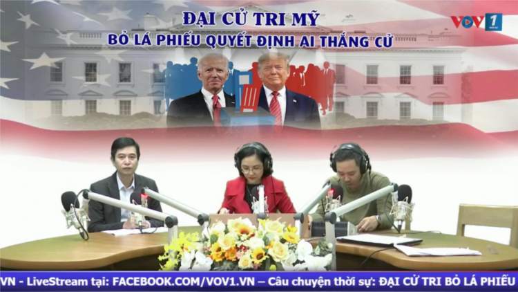 Đại cử tri Mỹ bỏ lá phiếu quyết định ai giành chiến thắng cuối cùng trong cuộc bầu cử Mỹ (14/12/2020)