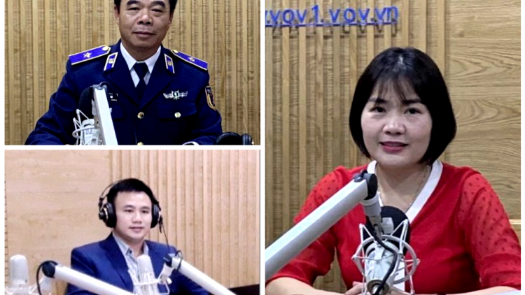 Tăng cường tuyên truyền nâng cao nhận thức về biển, đảo và pháp luật biển đến cộng đồng ngư dân (18/10/2020)