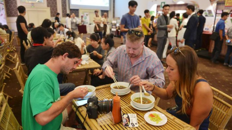 “Ngày của Phở” hoạt động du lịch, văn hóa thường niên góp phần quảng bá văn hóa ẩm thực Việt (12/12/2020)