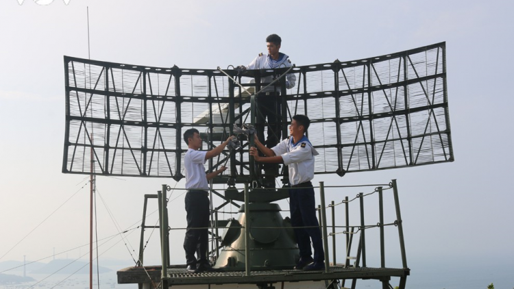 Lính rada trên đỉnh mây ngàn (05/12/2020)