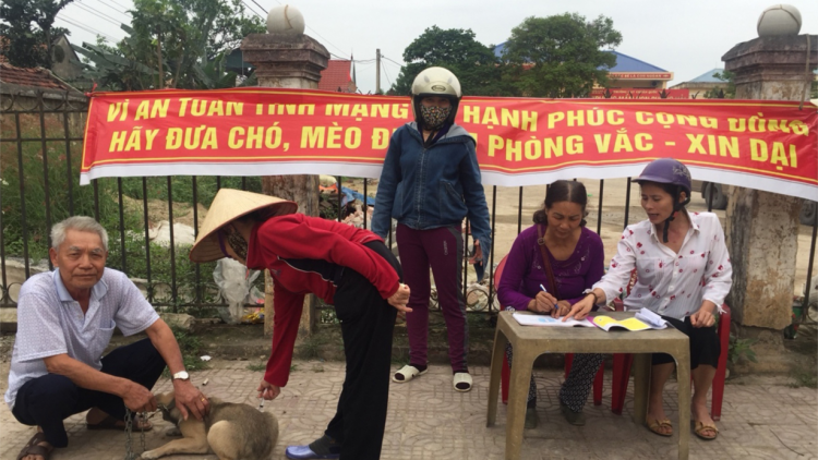 Nâng cao nhận thức cộng đồng - giải pháp hiệu quả phòng chống bệnh dại (13/12/2020)