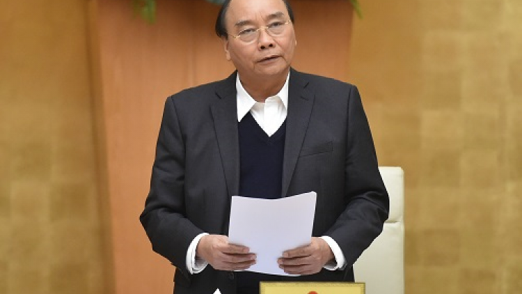 THỜI SỰ 21H30 ĐÊM 18/12/2020: Thủ tướng Nguyễn Xuân Phúc chủ trì họp Thường trực Chính phủ về dự thảo Nghị quyết 01 năm 2021