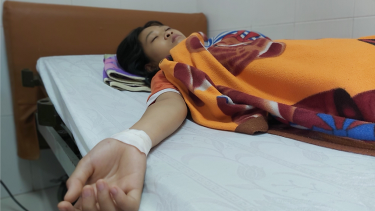 Xử lý nghiêm vụ nữ sinh bị hành hung dã man sau va chạm giao thông (13/12/2020)