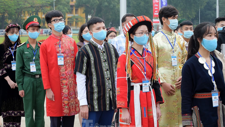 THỜI SỰ 21H30 ĐÊM 29/12/2020: 145 học sinh, sinh viên, thanh niên dân tộc thiểu số xuất sắc, tiêu biểu năm 2020.