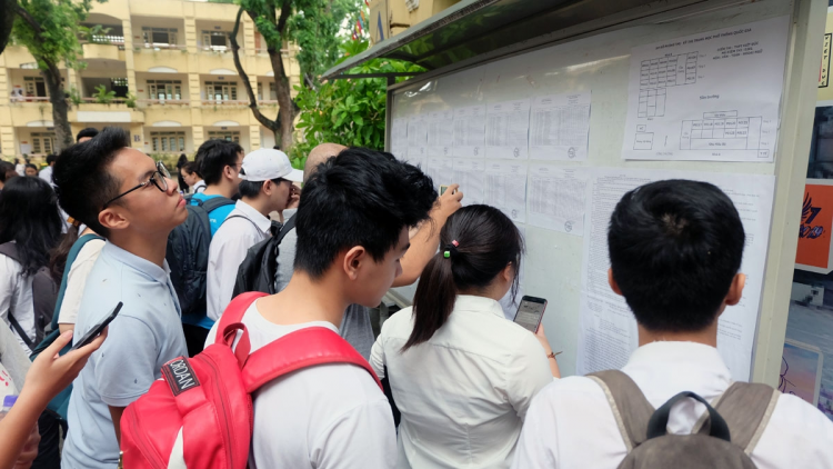 Phương án tuyển sinh ĐH 2021 và giai đoạn 2021-2025 sẽ như thế nào? (18/12/2020)