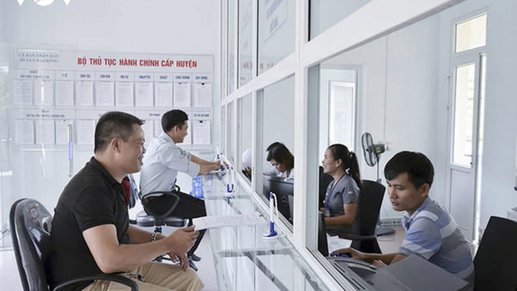 Cải cách bộ máy hành chính nhà nước: Những vấn đề đặt ra (17/12/2020)