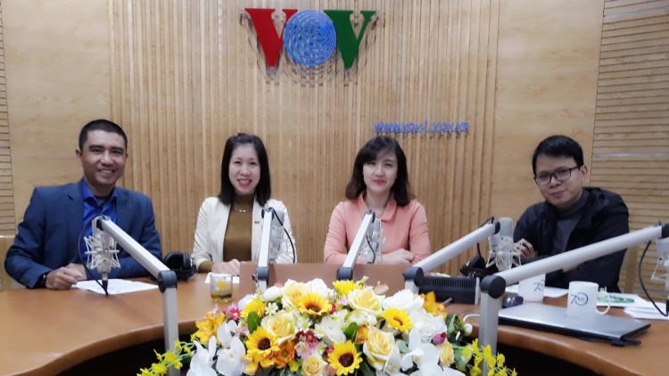 Xu hướng thương mại điện tử 2020 và những điểm cần lưu ý để thúc đẩy giao thương trực tuyến (10/2/2020)