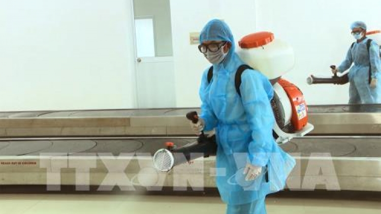 THỜI SỰ 21H30 ĐÊM 4/2/2020: Thủ tướng xuất cấp 5 tấn Cloramin B phòng, chống dịch bệnh viêm đường hô hấp cấp do virus corona chủng mới