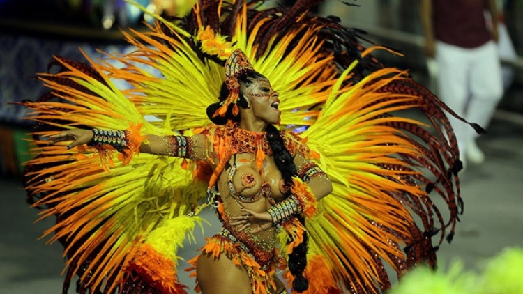 Carnival Braxin ứng dụng công nghệ hiện đại giúp lan tỏa lễ hội ra toàn thế giới (21/2/2020)