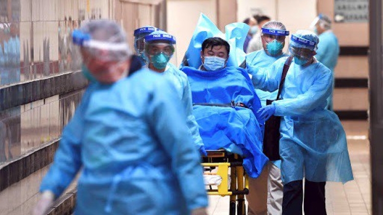 THỜI SỰ 12H TRƯA 9/2/2020: Hiện tổng số ca tử vong vì chủng mới của virus corona trên toàn cầu là 813 người, trong đó 2 trường hợp ghi nhận ngoài Trung Quốc đại lục.