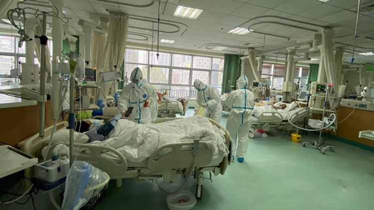Sức khỏe 6 bệnh nhân viêm phổi cấp do virus corona đã ổn định (2/2/2020)