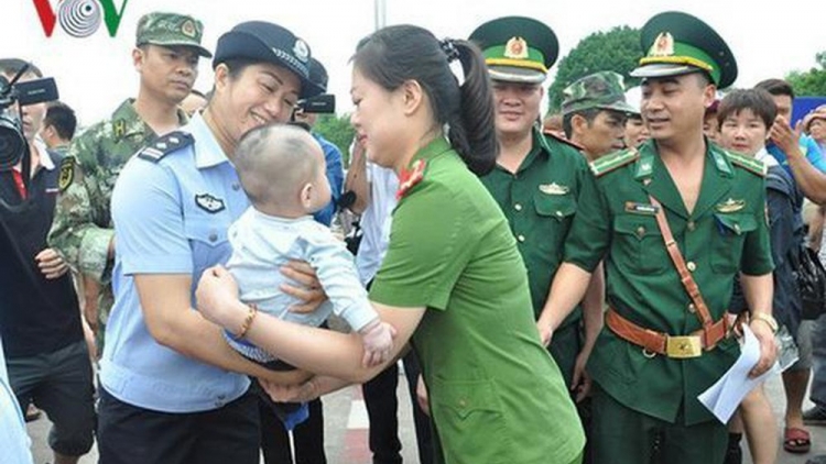 Cạm bẫy của tội phạm mua bán người (10/2/2020)